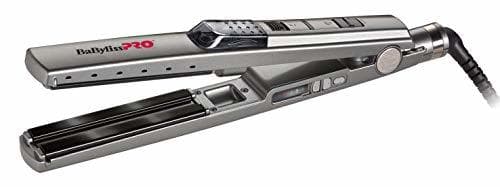 Belleza Babyliss BAB2191SEPE Plancha ultrasonidos vapor