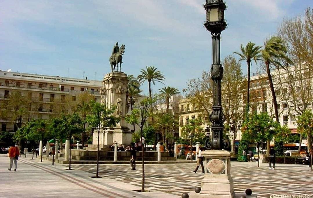 Lugar Plaza Nueva