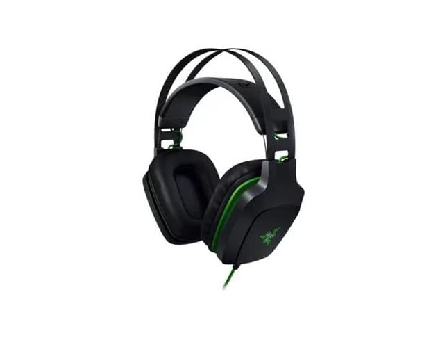 Product Headset razer com som sorround 7.1