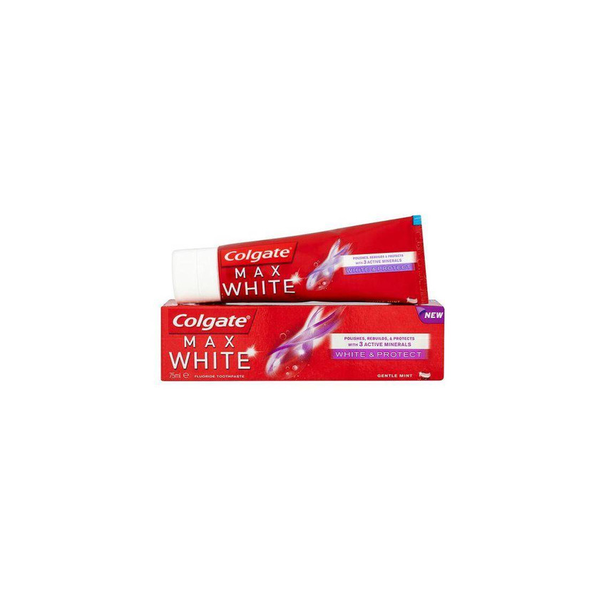 Product Pasta Dentífrica Max White Branqueia e Protege