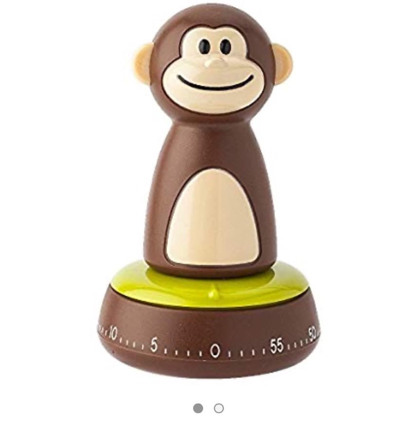 Fashion Timer Macaquinho Joie 