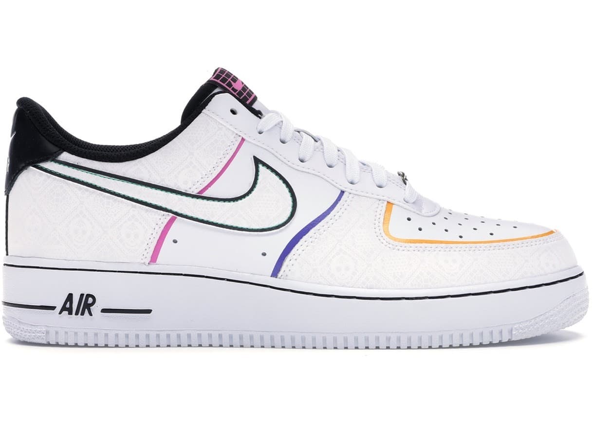 Moda Air Force 1 Low Day of the Dead (2019)