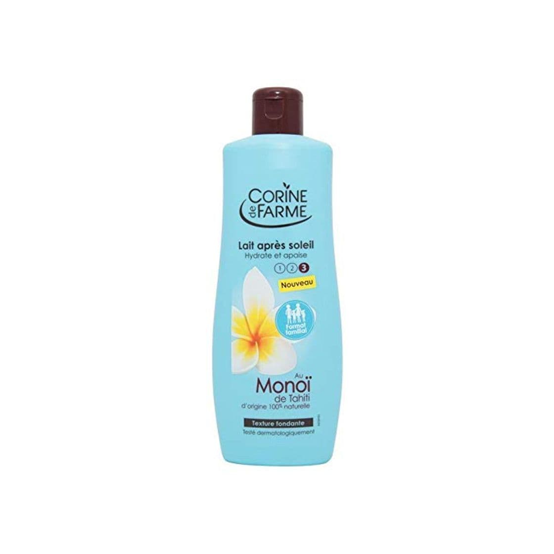 Producto Corine De Farme - Leche Despues De Sol 250Ml - Lait Apres