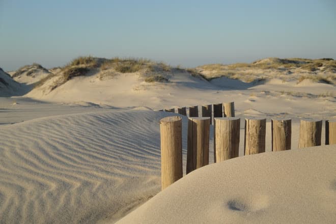 Lugar Reserva Natural das Dunas de São Jacinto