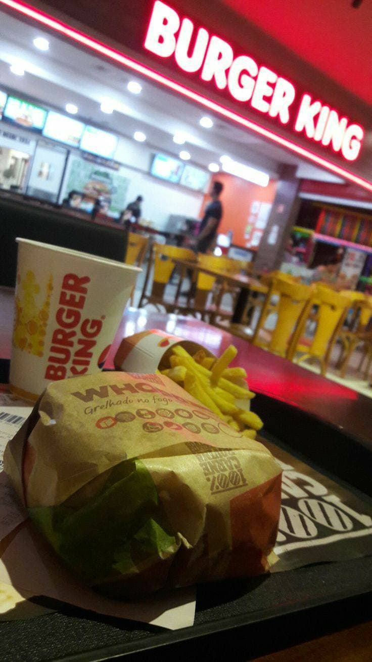 Moda Burguer King