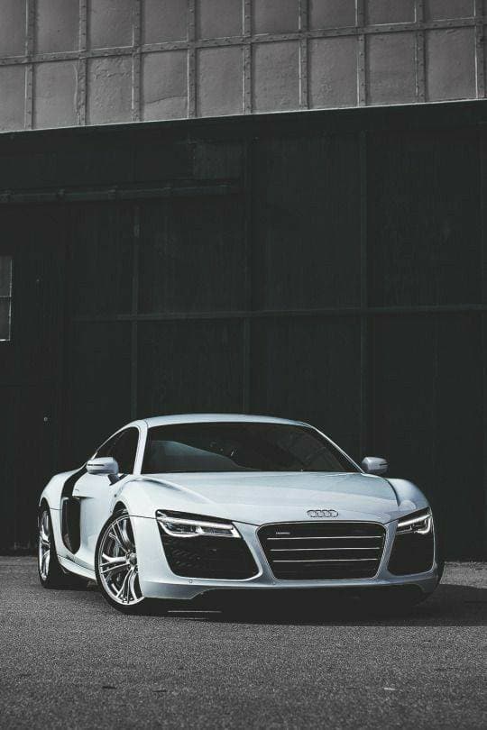 Moda Audi r8