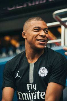 Moda Mbappe