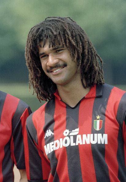 Moda Ruud Gullit