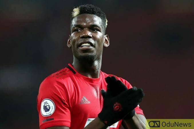 Fashion Paul Pogba