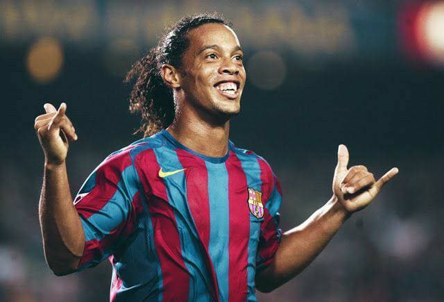 Moda Ronaldinho