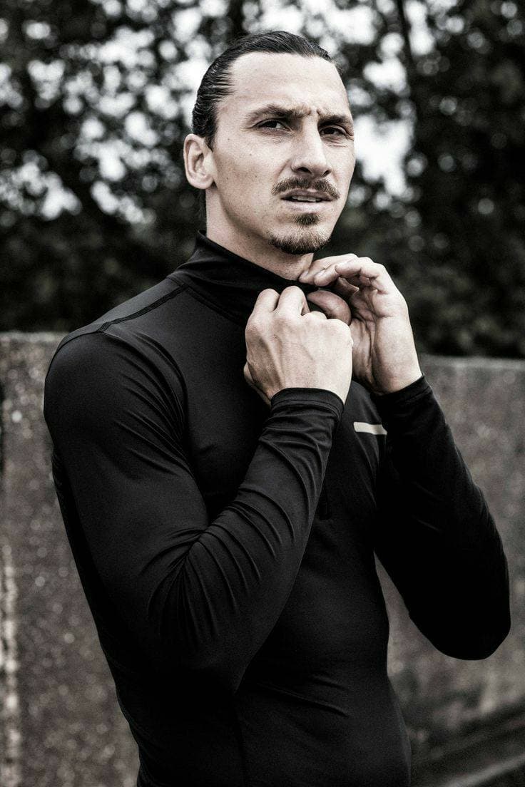 Moda Zlatan Ibrahimovic