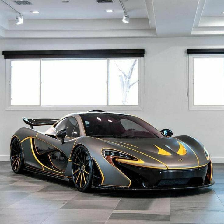 Moda McLaren