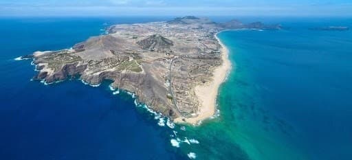 Place Porto Santo