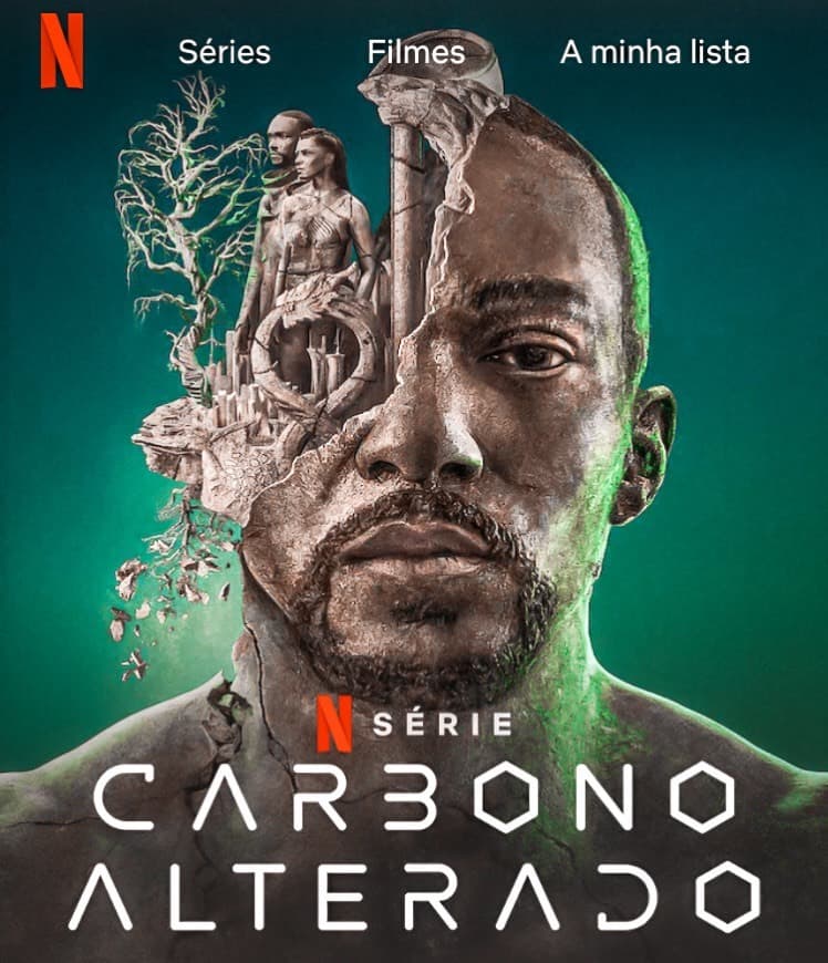 Serie Altered Carbon