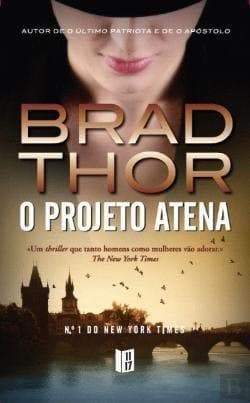 Libro O projeto Atena