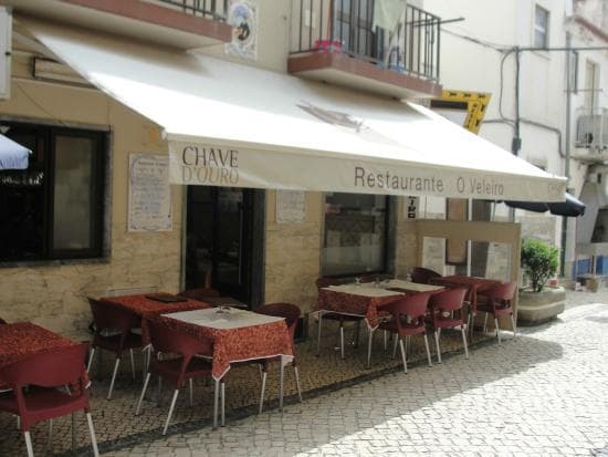 Restaurantes O Veleiro