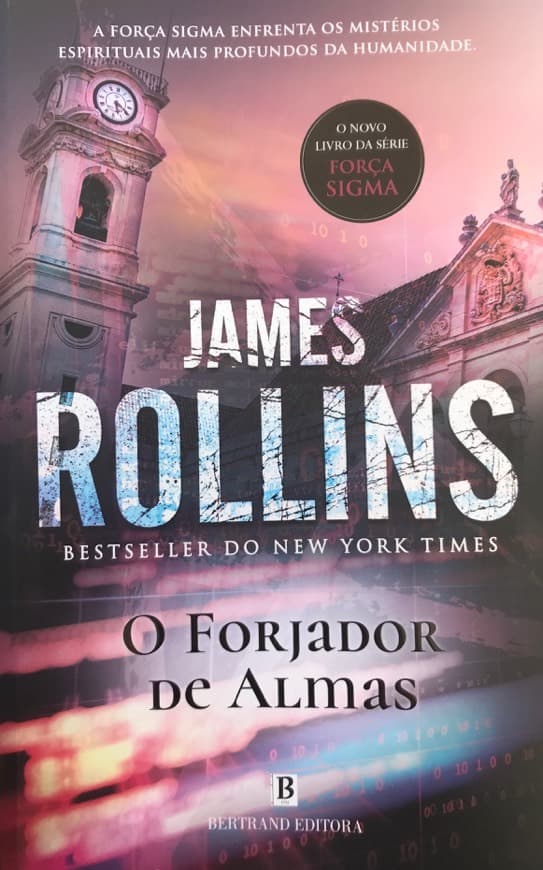 Libro O Forjador de Almas