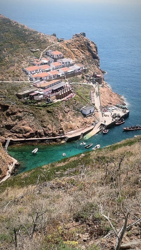 Lugar Berlengas