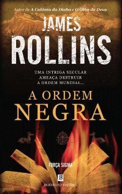 Libro A Ordem Negra