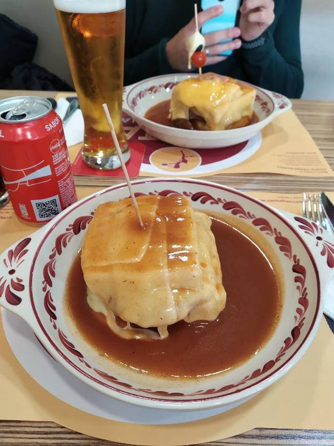 Restaurantes Santa Francesinha