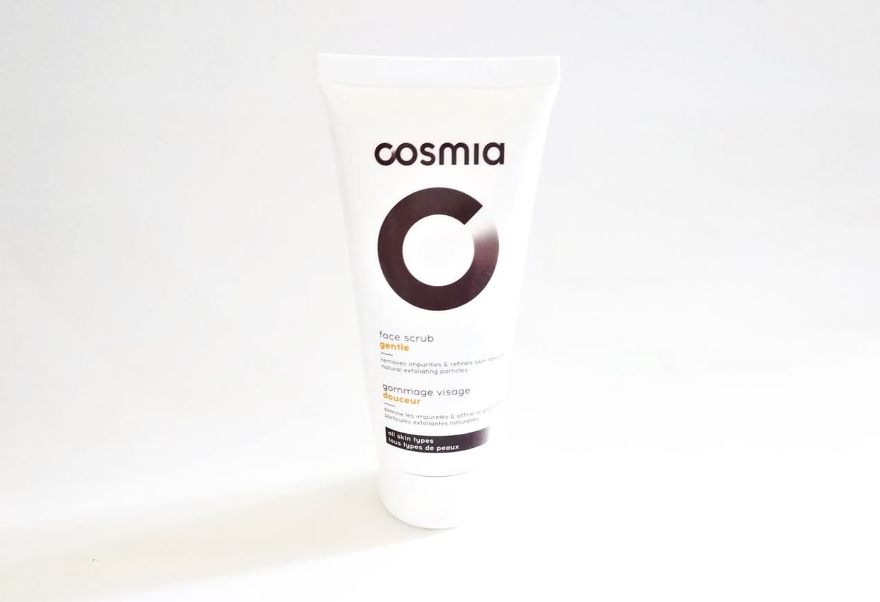 Moda Esfoliante cosmia 