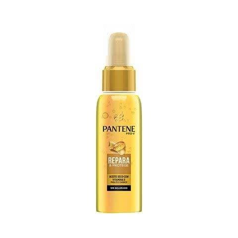 Moda Óleo de Aragão repara e protege Pantene  