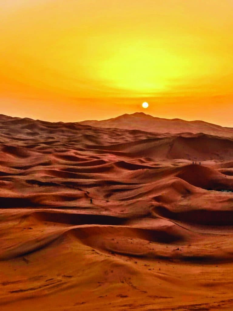 Lugar Sahara Desert