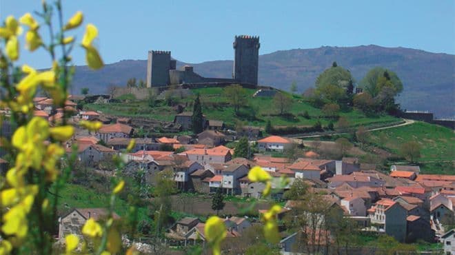 Lugar Montalegre