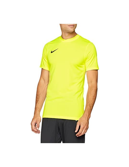 Fitness Nike Park VI Camiseta de Manga Corta para hombre