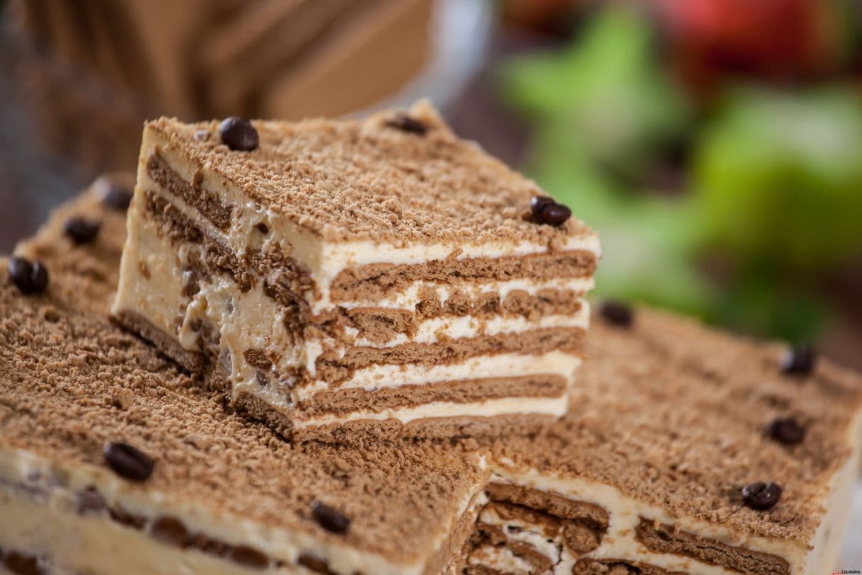 Fashion Receita de: Receita de bolo de bolacha tradicional - Teleculinaria