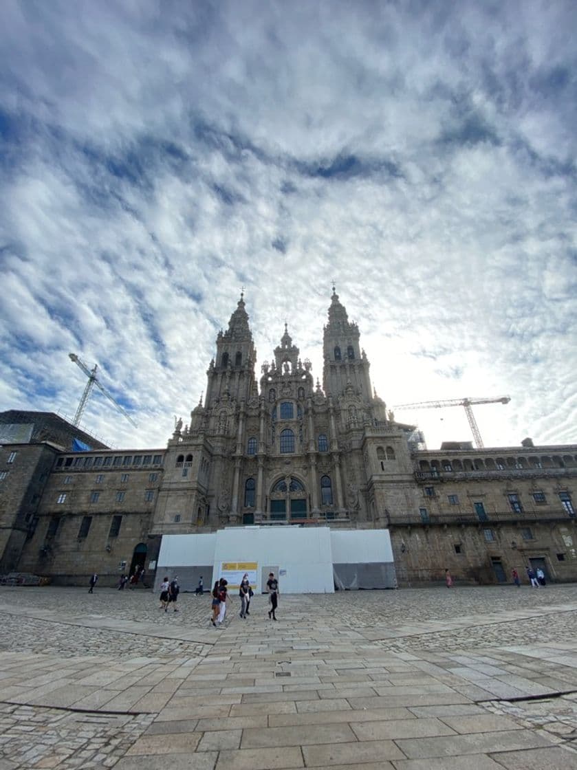 Place Catedral de Santiago de Compostela