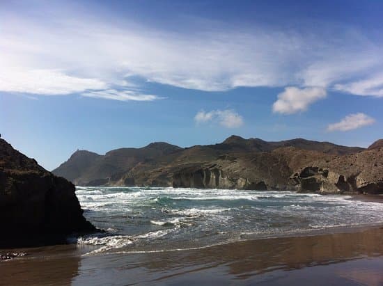 Lugar Playa de Mónsul