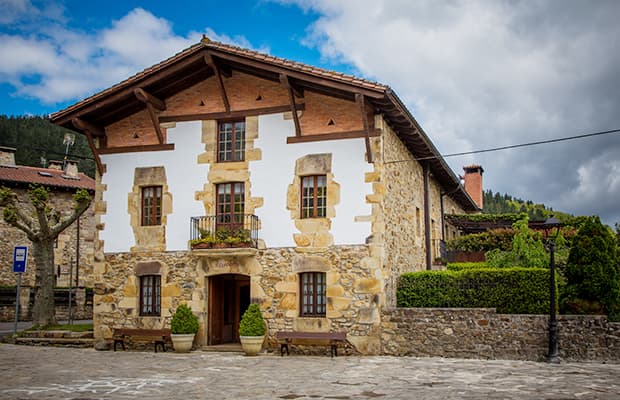 Restaurants Asador Etxebarri