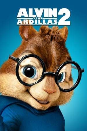 Película Alvin and the Chipmunks: The Squeakquel