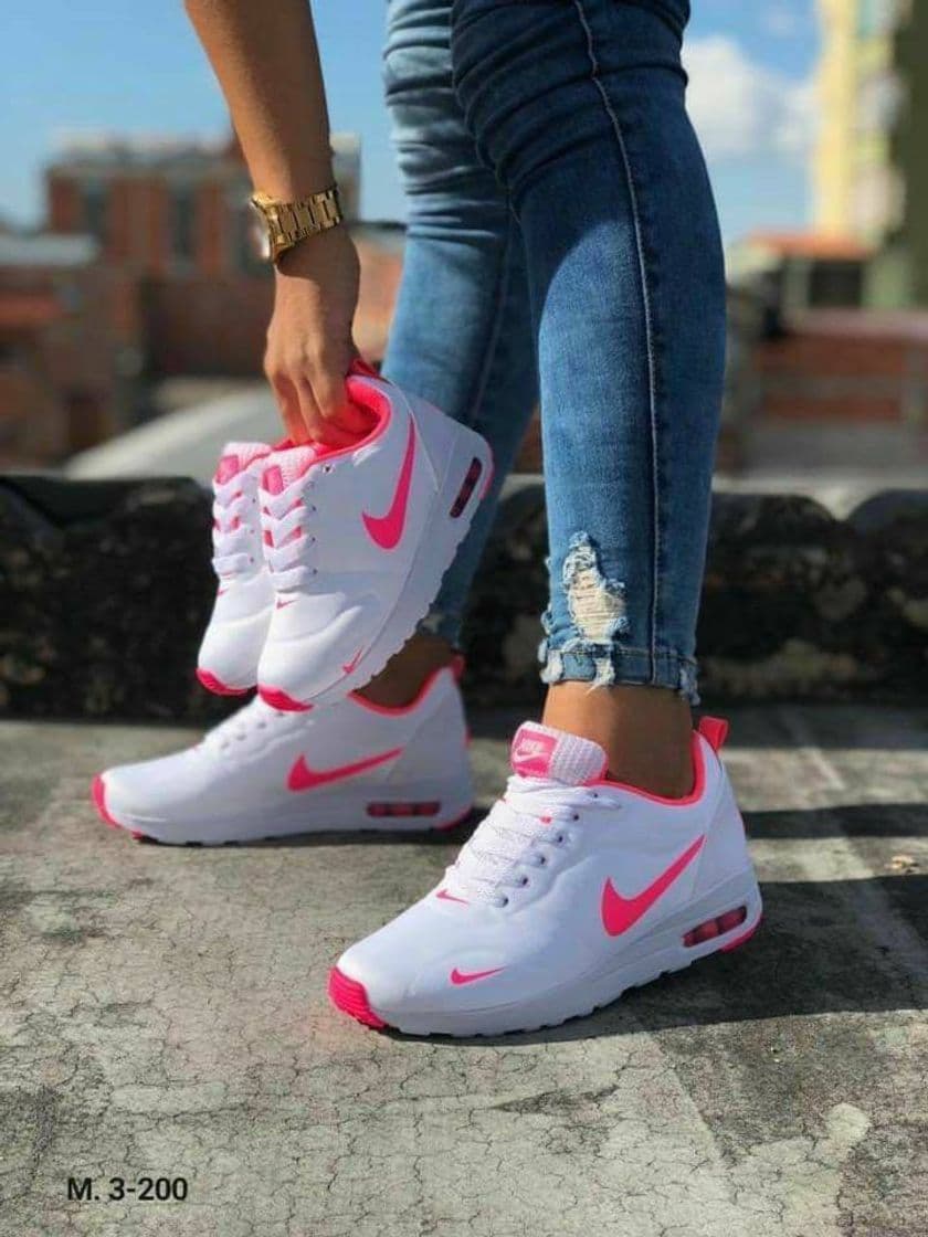 Moda Nike 😍