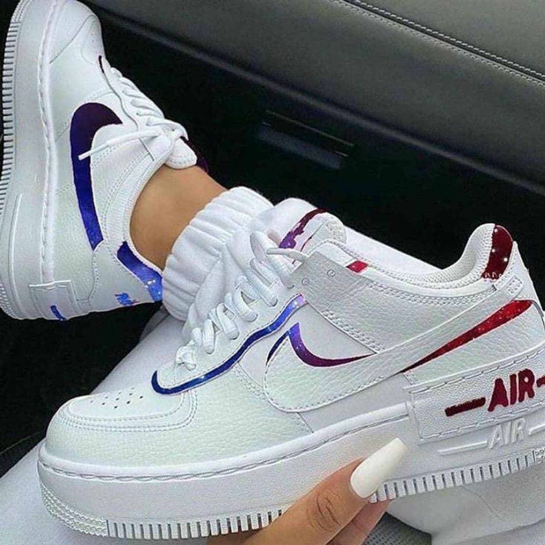 Moda Nike 😍😍