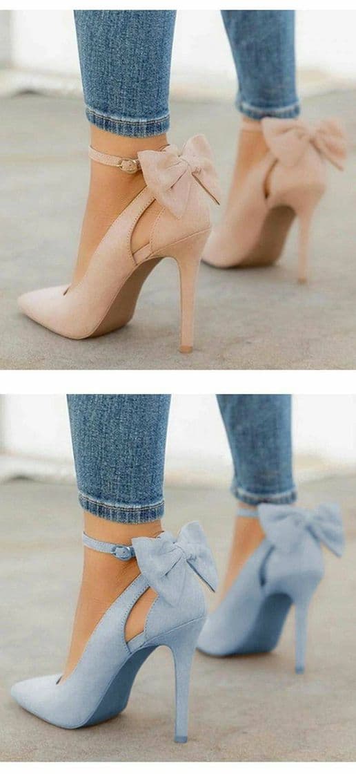 Fashion 😍👠