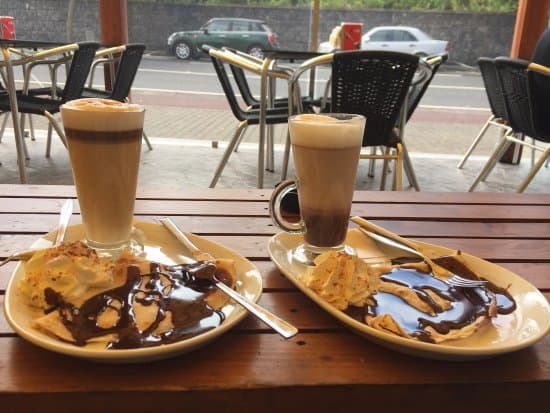 Restaurantes O CHOCOLATINHO LDA.