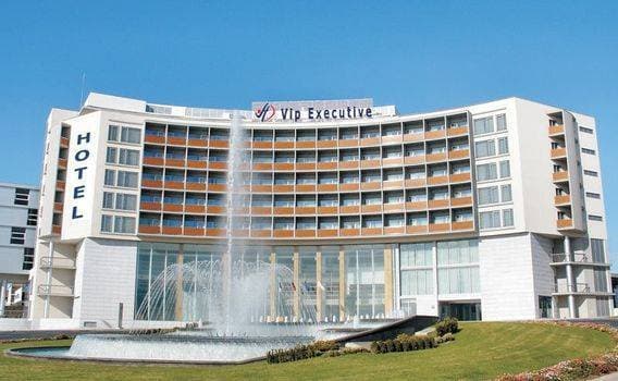 Lugar VIP Executive Azores Hotel