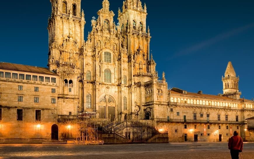 Lugar Santiago de Compostela