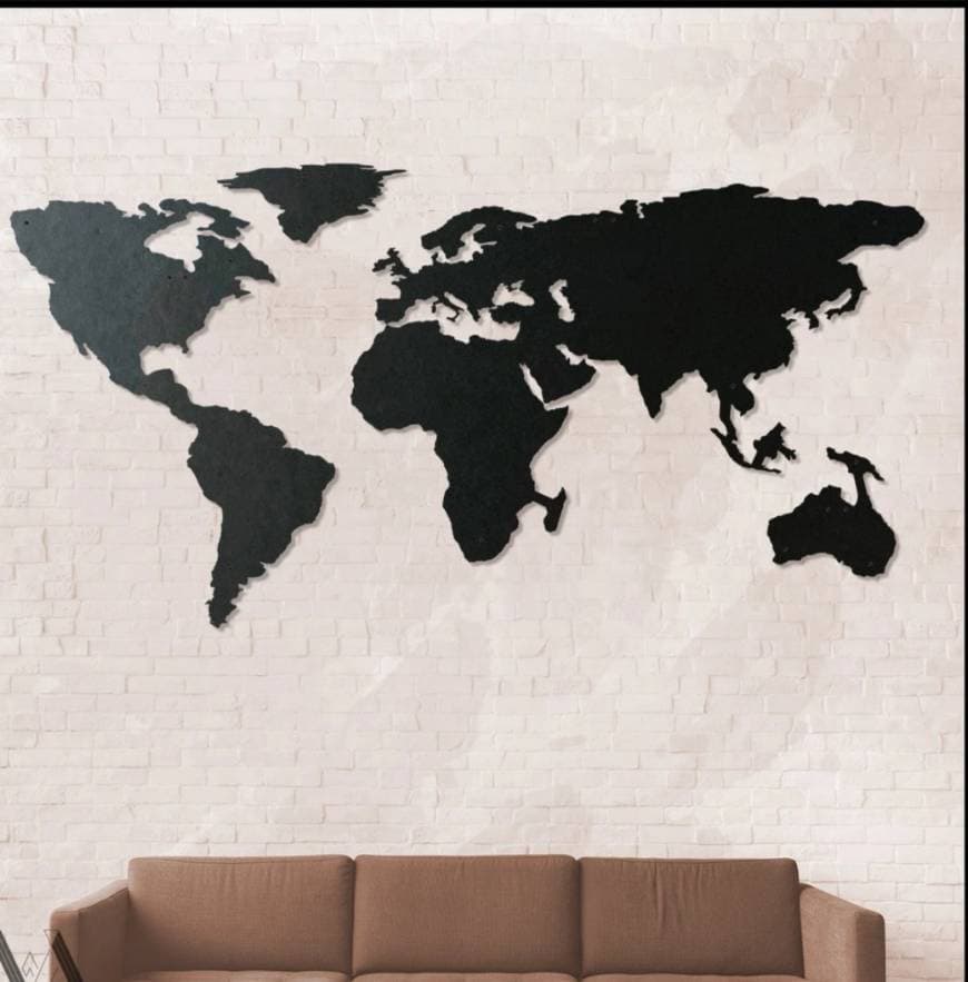 Producto Mapa mundo