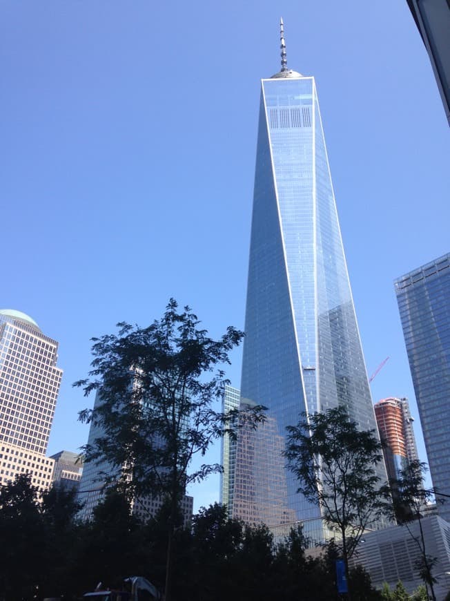 Lugar One World Trade Center