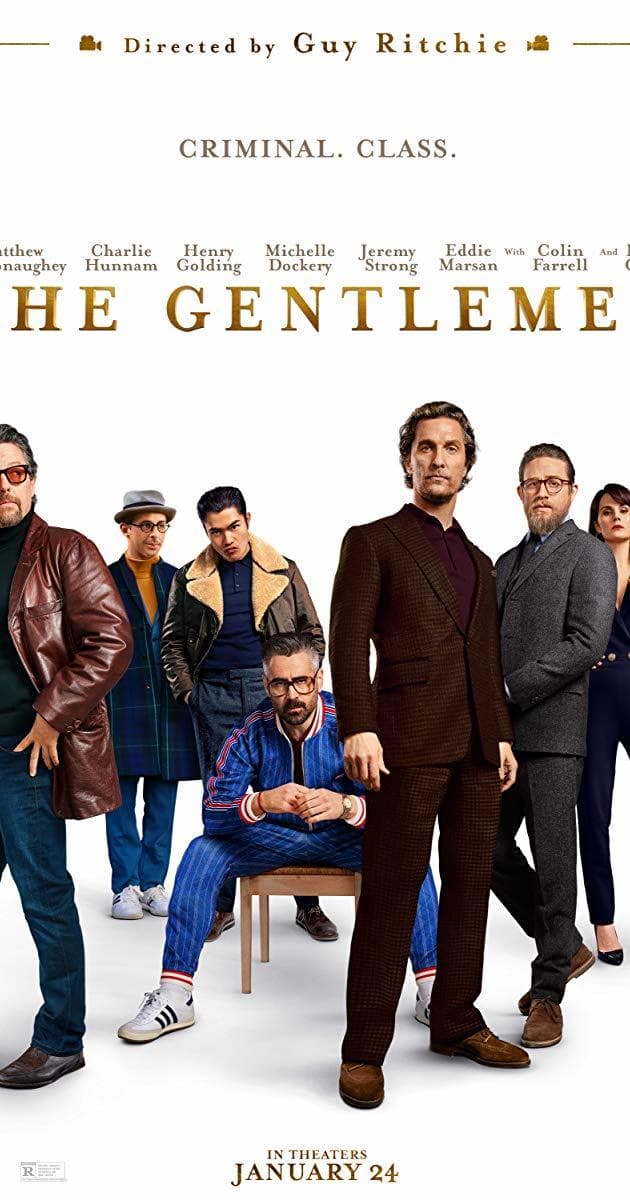 Movie The Gentlemen