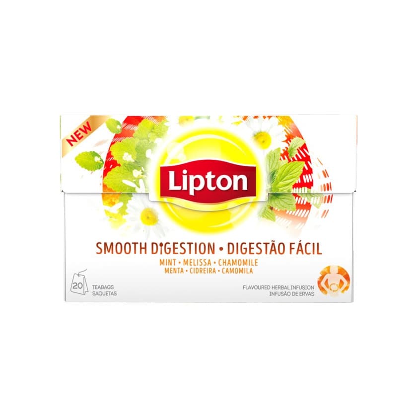 Producto Lipton Digestão Fácil