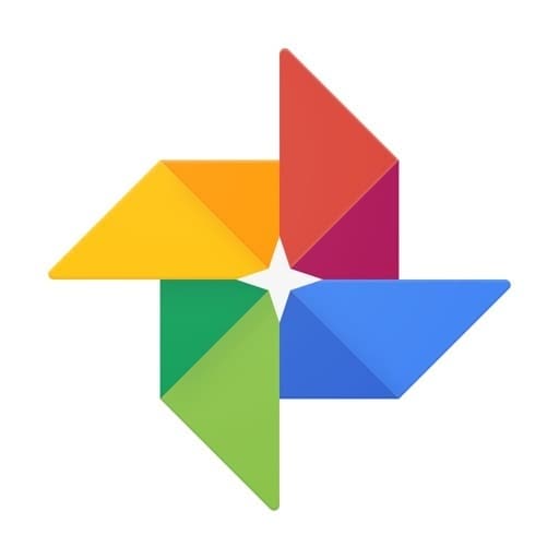 App Google Fotos