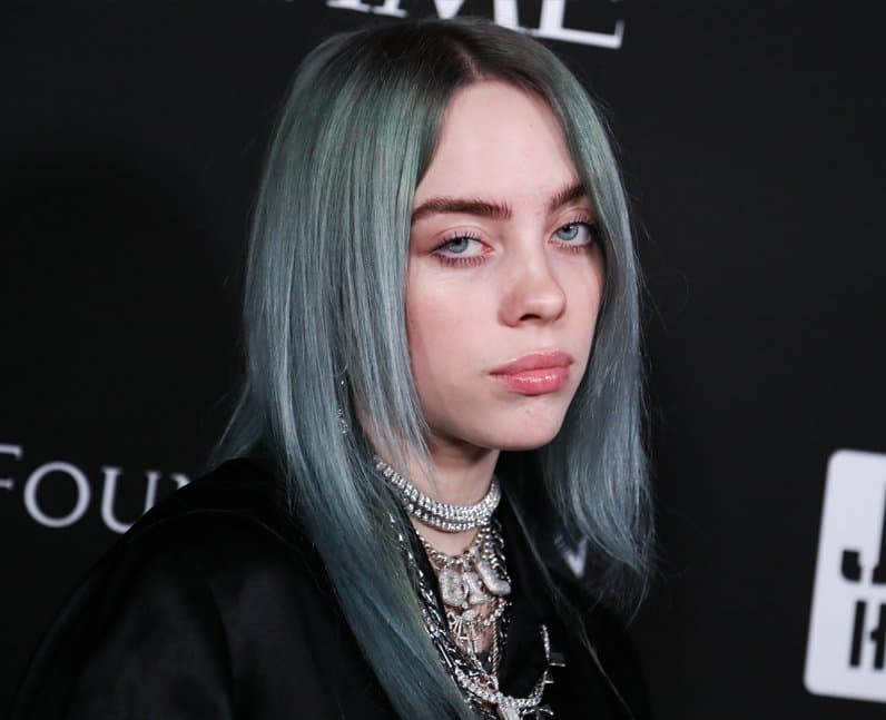 Moda Billie Eilish 