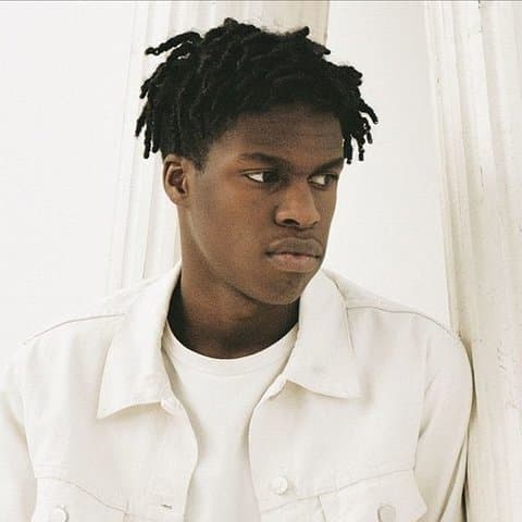 Moda Daniel Caesar