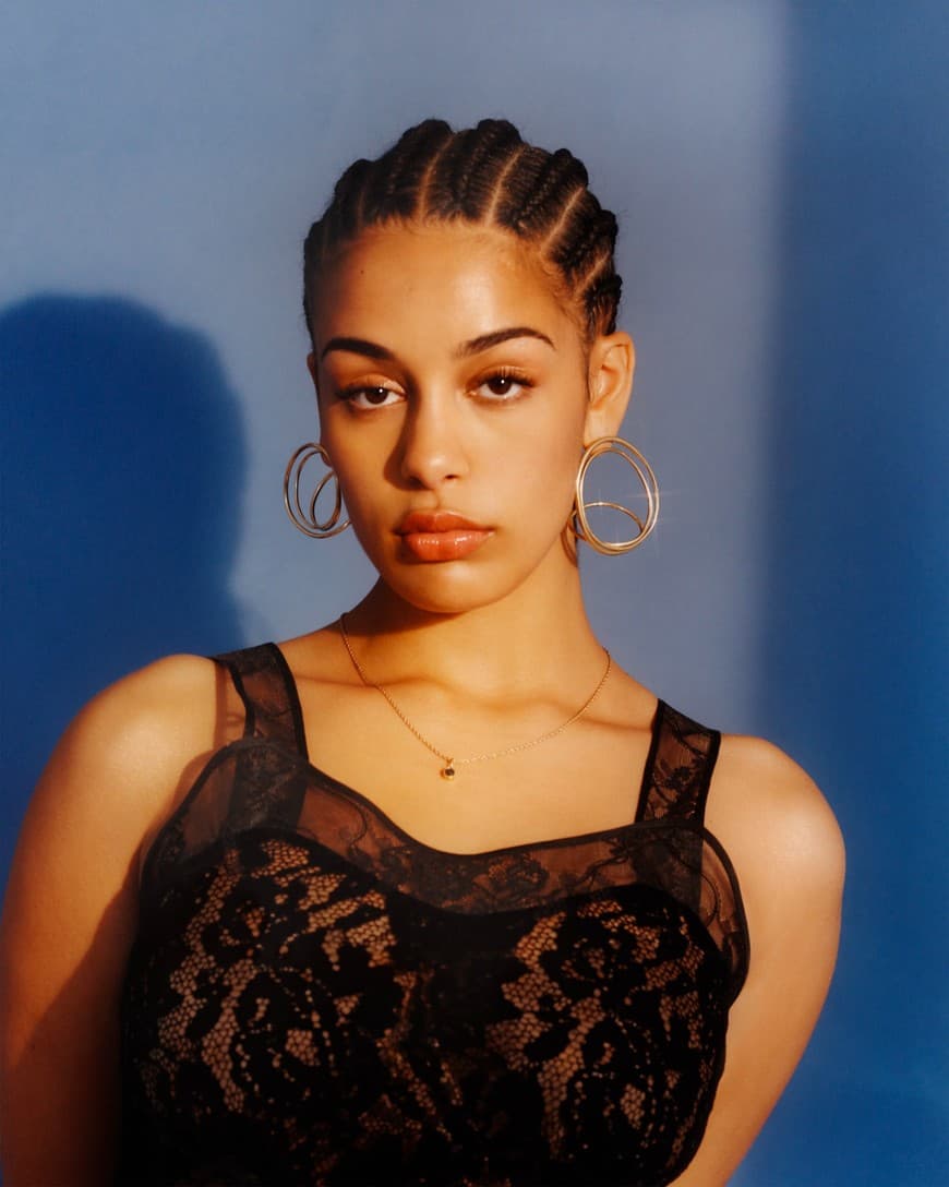 Moda Jorja Smith