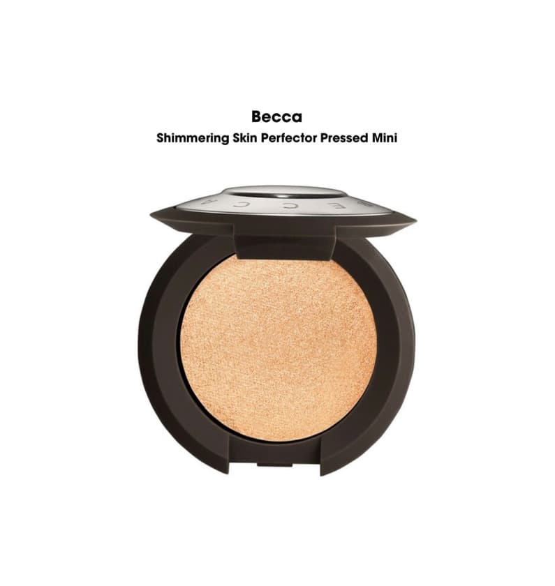 Product Becca Shimmering Skin Perfector Pressed Mini