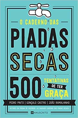 Libro " Caderno Das Piadas Secas"